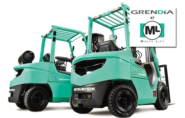 Grendia Forklifts