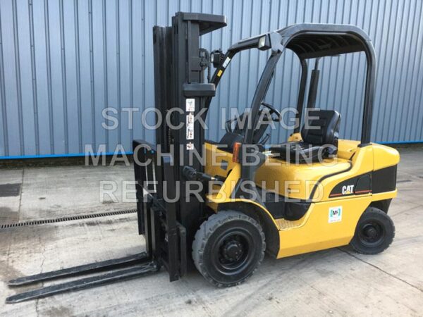 Caterpillar DP25N MC (1330)